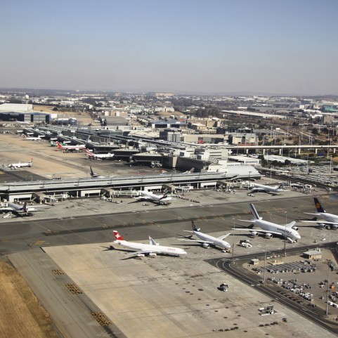 Airports Company South Africa