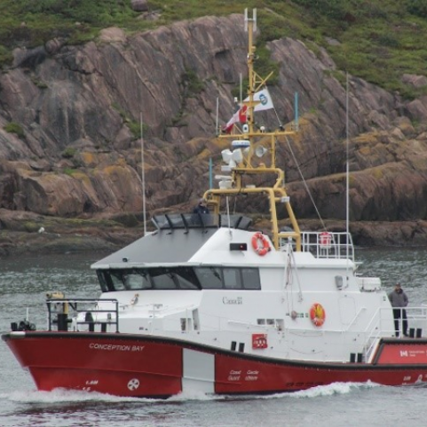 CCGS Conception Bay