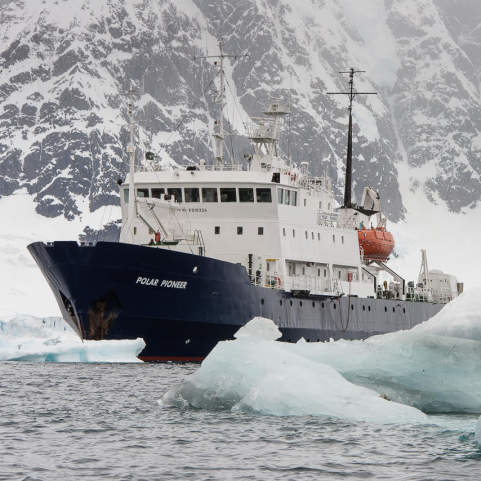 Polar Pioneer