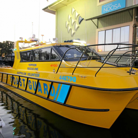 Australian Volunteer Coast Guard