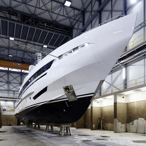 Heesen Yachts