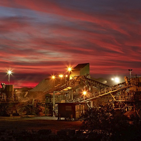 Glencore Mount Isa Mines